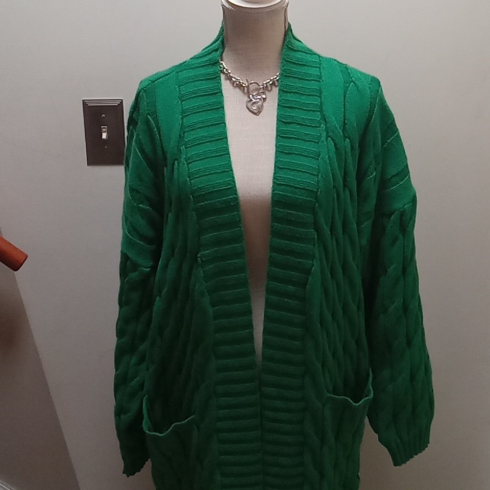 Woman's sweater